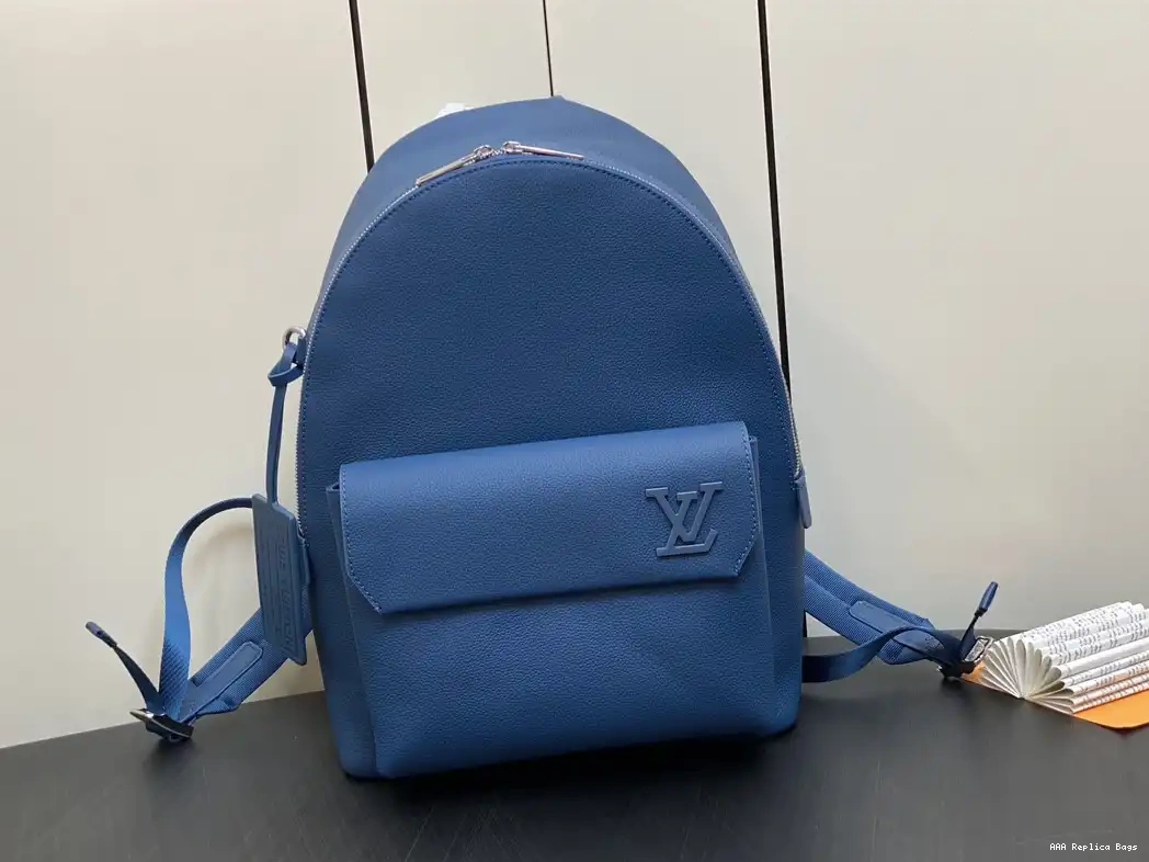 Aaa replica bags TAKEOFF VUITTON BACKPACK LOUIS 0619